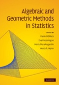 Cover: Algebraic and Geometric Methods in Statistics - Cambridge University Press