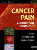 Cover: Cancer Pain - Cambridge University Press