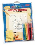 Cover: Learn to Draw Mickey Mouse Snap Pack Kit - Walter Foster Publishing