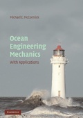 Cover: Ocean Engineering Mechanics - Cambridge University Press