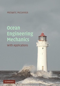 Enlarge image Cover: Ocean Engineering Mechanics - Cambridge University Press