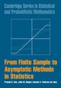 Cover: From Finite Sample to Asymptotic Methods in Statistics - Cambridge University Press