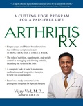 Cover: Arthritis Rx - Penguin Adult Hc/Tr
