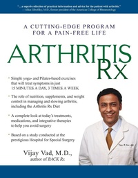 Enlarge image Cover: Arthritis Rx - Penguin Adult Hc/Tr