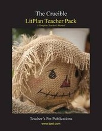 Enlarge image Cover: Litplan Teacher Pack - Teacher's Pet Publications