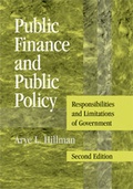 Cover: Public Finance and Public Policy - Cambridge University Press