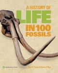 Cover: A History of Life in 100 Fossils - Smithsonian Books