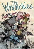 Cover: The Wrenchies - First Second