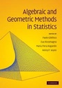 Cover: Algebraic and Geometric Methods in Statistics - Cambridge University Press