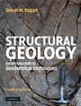 Cover: Structural Geology - Cambridge University Press