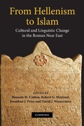 Cover: From Hellenism to Islam - Cambridge University Press