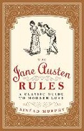 Cover: The Jane Austen Rules - Melville House Publishing