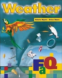 Enlarge image Cover: Weather - Kids Can Press