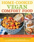 Cover: Home-Cooked Vegan Comfort Food - Fair Winds Press