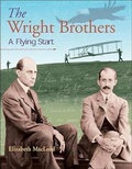 Cover: The Wright Brothers - Kids Can Press