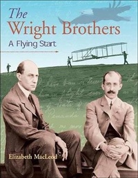 Enlarge image Cover: The Wright Brothers - Kids Can Press