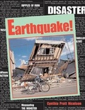 Cover: Earthquake! - Kids Can Press