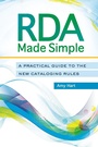 Cover: RDA Made Simple - Libraries Unlimited Inc