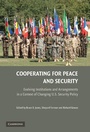Cover: Cooperating for Peace and Security - Cambridge University Press