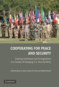 Enlarge image Cover: Cooperating for Peace and Security - Cambridge University Press