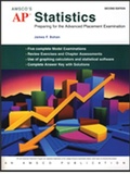 Cover: AP Statistics - Perfection Learning