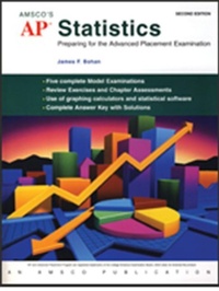Enlarge image Cover: AP Statistics - Perfection Learning