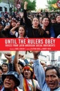 Cover: Until the Rulers Obey - PM Press