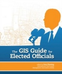 Enlarge image Cover: The GIS Guide for Elected Officials - Esri Press