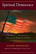 Cover: Spiritual Democracy - North Atlantic Books,U.S.