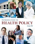 Cover: Introduction to Health Policy - Health Administration Press