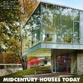 Cover: Midcentury Houses Today - Monacelli Press