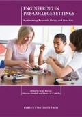 Cover: Engineering in Pre-College Settings - Purdue University Press