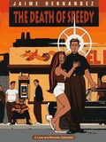 Cover: The Death of Speedy - Fantagraphics Books