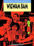 Cover: Wig Wam Bam - Fantagraphics Books