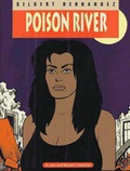 Cover: Poison River - Fantagraphics Books