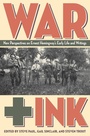 Cover: War + Ink - The Kent State University Press