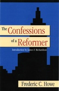 Cover: The Confessions of a Reformer - Kent State University Press