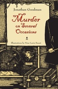 Cover: Murder on Several Occasions - Kent State University Press
