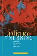 Cover: Poetry of Nursing - The Kent State University Press