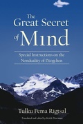 Cover: The Great Secret of Mind - Snow Lion Publications