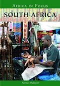 Cover: South Africa - ABC-CLIO