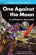 Cover: One Against the Moon - Armchair Fiction & Music