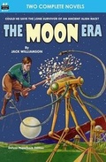 Cover: Moon Era, The, & Revenge of the Robots - Armchair Fiction & Music