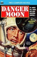 Cover: Danger Moon & The Hidden Universe - Armchair Fiction & Music