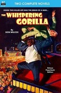 Cover: The Whispering Gorilla & Return of the Whispering Gorilla - Armchair Fiction & Music