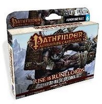 Enlarge image Cover: Pathfinder Adventure Card Game: Rise of the Runelords Deck 6 - Spires of Xin-Shalast Adventure Deck - Paizo Publishing, LLC