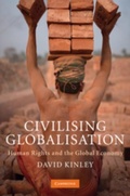 Cover: Civilising Globalisation - Cambridge University Press