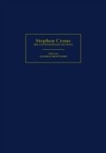 Cover: Stephen Crane - Cambridge University Press