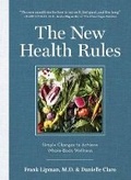Cover: The New Health Rules - Artisan Books
