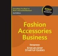 Abbildung von: Fashion Accessories Business - Entrepreneur Press